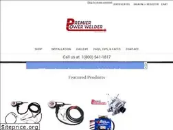Sites similar to premierpowerwelder.com