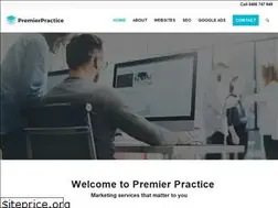 Sites similar to premierpractice.com.au