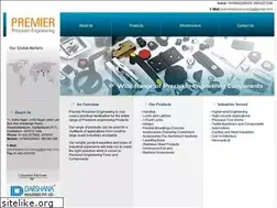 Sites similar to premierprecisionengg.com