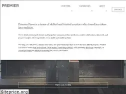 Sites similar to premierpress.com