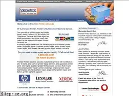 Sites similar to premierprinterservices.com