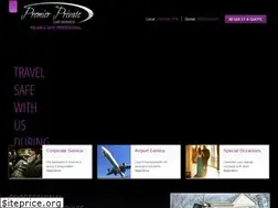 Sites similar to premierprivatecar.com