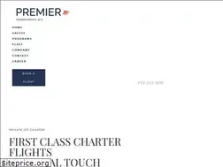 Sites similar to premierprivatejets.com