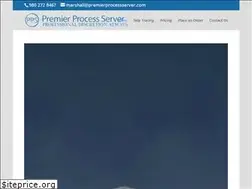 Sites similar to premierprocessserver.com