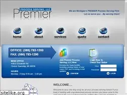 Sites similar to premierprocessserving.com