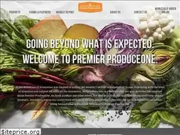 Sites similar to premierproduceone.com