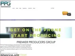 Sites similar to premierproducersgroup.com