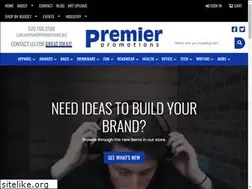 Sites similar to premierpromotions.biz