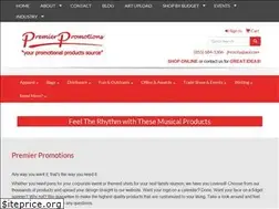 Sites similar to premierpromotionsusa.com
