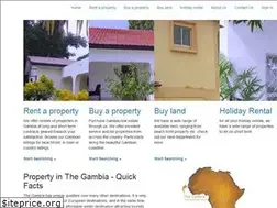 Sites similar to premierproperties.gm