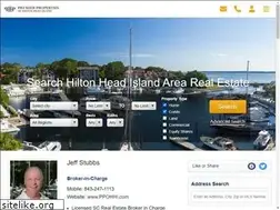 Sites similar to premierpropertiesofhiltonheadisland.com