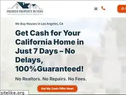 Sites similar to premierpropertybuyers.com