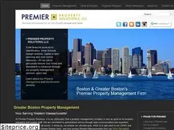 Sites similar to premierpropertyma.com