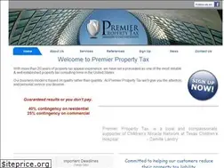 Sites similar to premierpropertytax.com