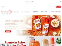 Sites similar to premierprotein.com