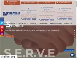 Sites similar to premierptjax.com