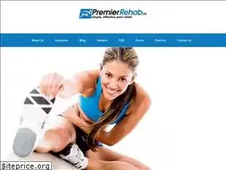 Sites similar to premierrehab.com
