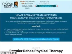 Sites similar to premierrehab.org