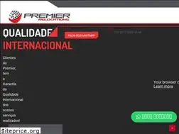 Sites similar to premierrelo.com.br