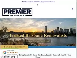 Sites similar to premierremovals.com.au