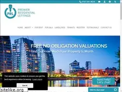 Sites similar to premierresidentiallettings.co.uk