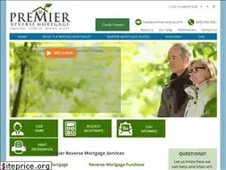 Sites similar to premierreverse.com