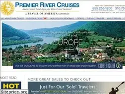 Sites similar to premierrivercruises.com