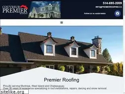 Sites similar to premierroofing.ca