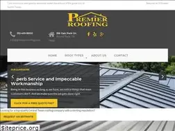 Sites similar to premierroofing.com
