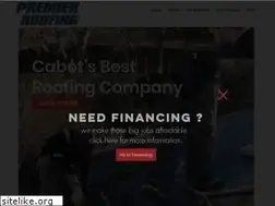 Sites similar to premierroofingideas.com
