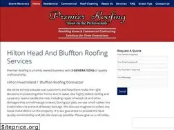 Sites similar to premierroofingsc.com
