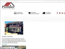Sites similar to premierroofsystems.co.uk