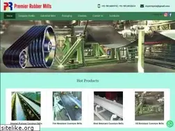 Sites similar to premierrubber.net