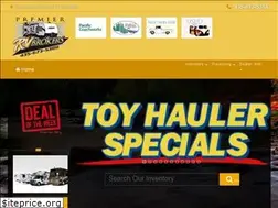 Sites similar to premierrvbrokers.com