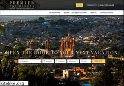 Sites similar to premiersanmiguel.com