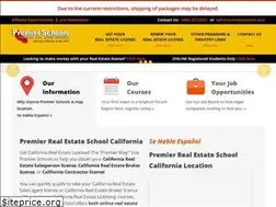 Sites similar to premierschools.com