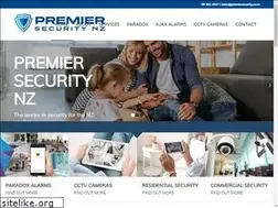 Sites similar to premiersecurity.co.nz