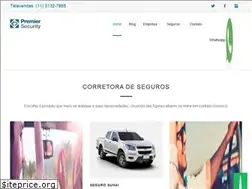 Sites similar to premiersecurity.com.br