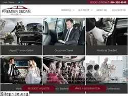 Sites similar to premiersedan.com