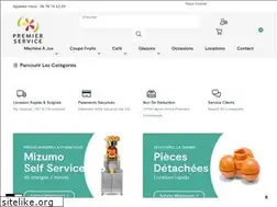 Sites similar to premierservice.fr