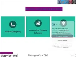 Sites similar to premierservices.pk