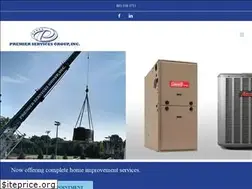 Sites similar to premierserviceshvac.com