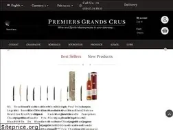 Sites similar to premiersgrandscrus.com