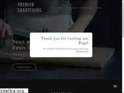 Sites similar to premiersharpening.com