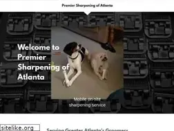 Sites similar to premiersharpeningatlanta.com