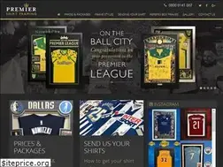 Sites similar to premiershirtframing.co.uk