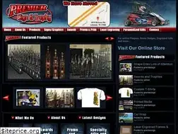 Sites similar to premiersignandtrophy.com