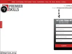 Sites similar to premierskillsacademy.com