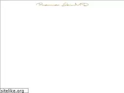 Sites similar to premierskinmd.com