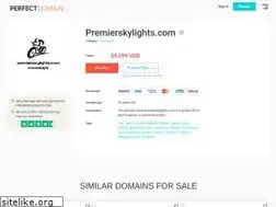 Sites similar to premierskylights.com